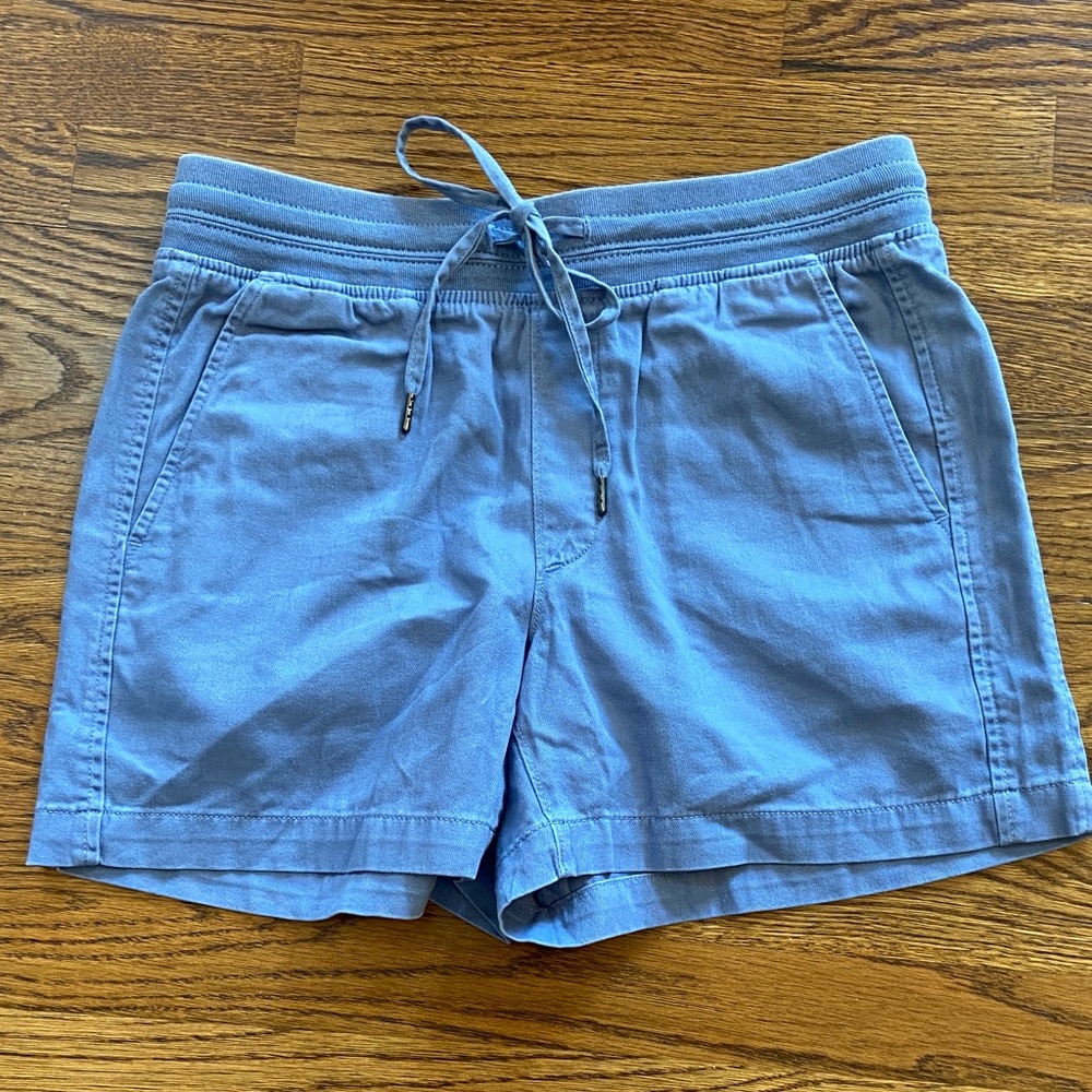 Orvis Blue‎ Cotton Blend Short’s Small, Hiking, Casual, Beach Pics, Coastal NWT